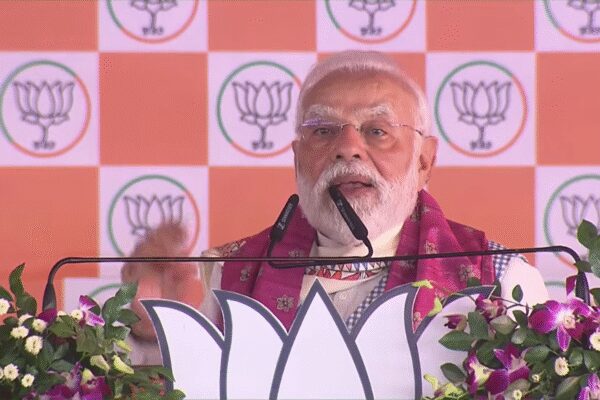 Prime Minister Modi fiercely attacked the RJD and Congress in Bihar, accusing them of protecting infiltrators. He highlighted the NDA’s development initiatives under Nitish Kumar, contrasting it with the RJD’s ‘jungle raj’ era of zero development. Modi praised the enthusiastic voter turnout in the first phase of polling, urging citizens to safeguard Bihar’s progress.  NEW DELHI: Prime Minister Narendra Modi on Thursday claimed that a rift was brewing between the Congress and the Rashtriya Janata Dal (RJD), saying the alliance partners would “tear each other’s hair out” after the Bihar Assembly elections. Speaking at an election rally in Araria, PM Modi also accused the opposition parties of protecting infiltrators and misleading the public for political gain. “A very major challenge stands before these efforts of ours. That challenge is of the infiltrators. The NDA government is engaged with complete honesty in identifying each and every infiltrator and deporting them from the country. But these RJD and Congress people are busy protecting the infiltrators. They spread all sorts of lies to save these infiltrators, and take out political tours to mislead the people,” PM Modi said.PM Modi Warns of Cong, RJD’s ‘Dangerous Plot’ to Alter Demographic Balance in Bihar Border Districts He said the Congress-RJD alliance was bound to implode under the weight of internal differences. “The Congress and RJD will soon be fighting each other; they will tear each other’s hair out. Such is their partnership — made for convenience, not conviction,” he remarked, drawing sharp reactions from opposition supporters present at the venue. Highlighting the NDA government’s development record, PM Modi credited chief minister Nitish Kumar for transforming Bihar’s progress trajectory. “In the NDA government, Nitish ji has worked tirelessly to pull Bihar out of jungle raj. After the double-engine government was formed in 2014, Bihar’s development has gained new momentum. IIT has opened in Patna, IIM has opened in Bodh Gaya, AIIMS has opened in Patna, the work on AIIMS Darbhanga is progressing rapidly, now Bihar also has a National Law University, IIIT is also there in Bhagalpur, and 4 central universities have also been established in Bihar,” he said. Reiterating his “jungleraj” jibe, PM Modi said the RJD’s 15-year rule from 1990 to 2005 had brought “zero” progress to the state. “The report card of development that took place in Bihar during the Jungle Raj era is zero. From 1990 to 2005, for 15 years, this Jungle Raj destroyed Bihar. In the name of running the government back then, you were simply looted. That is why I say, remember the figure zero. The number of expressways, flyovers built in the 15 years of Jungle Raj in Bihar is zero,” he said. He added that those in power during that time considered themselves rulers, while the people were subservient. “Those who presided over the Jungle Raj used to call themselves your mai-baap and thought of themselves as emperors. But Modi is different — for me, the people are my mai-baap, my guiding force. You are my masters, you hold the remote control,” he said. Praising the strong voter turnout in the first phase of polling, the Prime Minister commended the enthusiasm of citizens. “Today marks the first phase of voting to make Bihar a developed state. Beautiful pictures are pouring in from across Bihar on social media. From early morning, long queues have formed at polling booths. Mothers, sisters, and daughters are casting their votes in large numbers. The youth of Bihar, too, are showing unprecedented enthusiasm. I congratulate all voters and appeal to everyone to come out and exercise their franchise,” PM Modi said. Reflecting on Bihar’s political evolution, PM Modi urged people to safeguard the state’s progress. “Today, I am telling you about the power of your vote. Your grandparents, maternal grandparents’ one vote had made Bihar the land of social justice. But then, the 90s decade came, and RJD’s jungle raj attacked Bihar. Jungle Raj means pistol, cruelty, corruption and misgovernance. These became the identity of jungle raj, and this became Bihar’s misfortune. Your parents’ dreams were crushed,” he said. Expressing confidence in the NDA’s victory, PM Modi said the state was echoing one slogan: “Phir ek baar NDA sarkaar, phir ek baar sushasan ki sarkaar.” “Behind this sentiment lie the hopes of mothers and sisters and the dreams of the youth. Remember this Modi’s guarantee is that your dream is Modi’s resolve,” he said. According to Election Commission data, Bihar recorded a voter turnout of 27.65% in the first four hours of polling. Begusarai reported the highest turnout at 30.37%, while Patna saw 23.71% till 11 am. Other districts, including Lakhisarai (30.32%), Gopalganj (30.04%), and Saharsa (29.68%), also reported strong participation. After addressing the rally in Araria, PM Modi was scheduled to hold another public meeting in Bhagalpur later in the day.About the AuthorTOI News DeskThe TOI News Desk comprises a dedicated and tireless team of journalists who operate around the clock to deliver the most current and comprehensive news and updates to the readers of The Times of India worldwide. With an unwavering commitment to excellence in journalism, our team is at the forefront of gathering, verifying, and presenting breaking news, in-depth analysis, and insightful reports on a wide range of topics. The TOI News Desk is your trusted source for staying informed and connected to the ever-evolving global landscape, ensuring that our readers are equipped with the latest developments that matter most.”Read MoreEnd of ArticleFollow Us On Social MediaVideosSri Lankan Opposition Leader Backs India’s UNSC Seat, Calls It Recognition of Global Power ShiftBrazilian Model ‘Sweety’ Surfaces Online, Reacts to Rahul Gandhi’s Electoral Fraud Charge in HaryanaIndia’s Women World Cup Heroes Meet PM Modi, Ask About His Radiant Skin, Get Epic ‘25 Years’ AnswerPakistan’s Defence Minister Khawaja Asif Threatens War Against Taliban On Eve Of Afghan Peace TalksLalu Yadav, Family Cast Votes as First Phase of Bihar Polling Gets Underway“7-8 Planes Down…” Trump Repeats Ceasefire Claims On India-Pak War‘Warning To Trump & Racist MAGA Ahead Of 2026 Midterms’: Ex-Diplomat On Mamdani’s NYC Mayoral WinBangladesh Govt Halts Zakir Naik’s Entry, Says ‘Will Allow After Elections’Civic Woes, Star Candidate And High-Stakes Contest: Ground Report From Chapra Ahead Of Bihar PollsBihar Polls: RJD Gains Ground in Sitamarhi as Locals Voice Frustration Over Jobs and Governance123 Photostories  7 lesser-known non-vegetarian dishes of BiharSee the viral plane video that exposes Delhi’s pollution crisis compared to Vienna’s clean airBrain health expert ranks 10 foods for a sharp mind, and the right way to add them to our dietMeet the actress who once earned Rs 30 selling coffee and is now worth Rs 200 crore with five National Awards to her nameSitting at your desk all day? 7 best exercises to sneak into your hectic workdaySitting too long? 3 exercises to keep your hips strong and pain-freeIndia’s next rail revolution: Vande Bharat Sleeper touches 180 km/h in stunning trial runWhy sunrise is the most sacred time for prayer across culturesRegularly drink alcohol? Add these 3 supplements to protect the liver, says fitness expertMelatonin linked to 90% higher risk of heart failure: 7 natural sleep remedies to try instead123Hot PicksStock market holidayBank HolidayBihar Election 2025Gold rate todaySilver rate todayPublic Holidays NovemberBank Holidays NovemberTop TrendingShane Bieber WifeBlue Jays Wives Emotional WivesGhazala Firdous HashmiFake Online TradingMLB World Series ChampionsMath Problem Solving StrategiesBengaluru AirportSaudi Arabia Makkah Grand MosqueVanessa BryantCarolina Panthers