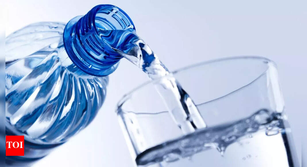 What happens when you drink too much water: Know the health risks |