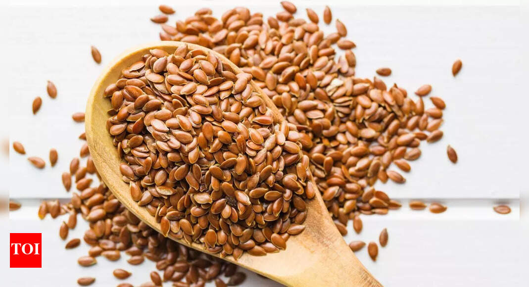 What is the best time to consume flaxseeds for maximum benefits? Nutritionist reveals expert tips |
