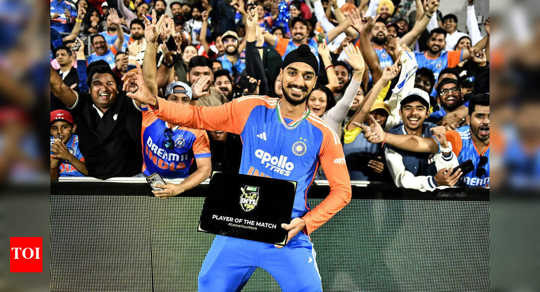 ‘World Cup experiments on’: Morne Morkel explains why India are rotating Arshdeep Singh | Cricket News