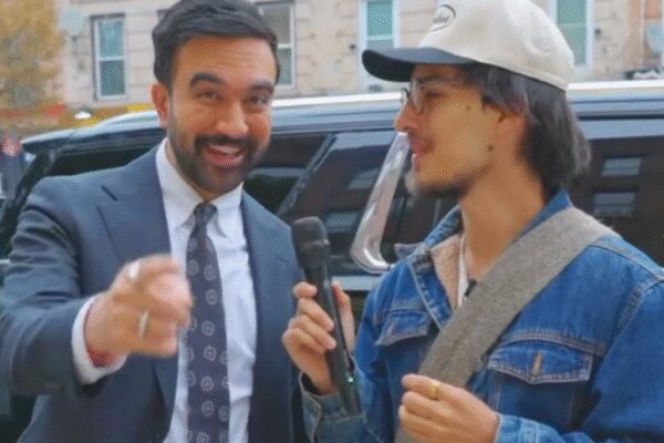 ‘Perfume you can eat’: Zohran Mamdani’s ‘Rajnigandha’ moment just before NYC mayoral win goes viral — Watch video