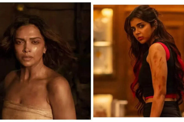 Kalyani Priyadarshan reacts to fan buzz linking her to Kalki 2898 AD sequel after Deepika Padukone’s exit | Hindi Movie News
