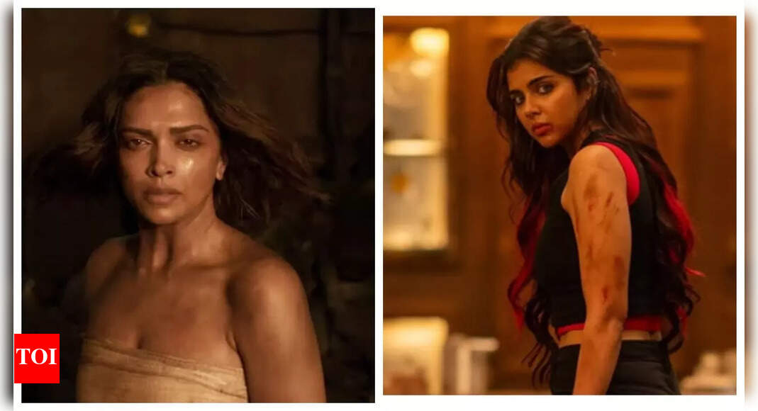 Kalyani Priyadarshan reacts to fan buzz linking her to Kalki 2898 AD sequel after Deepika Padukone’s exit | Hindi Movie News