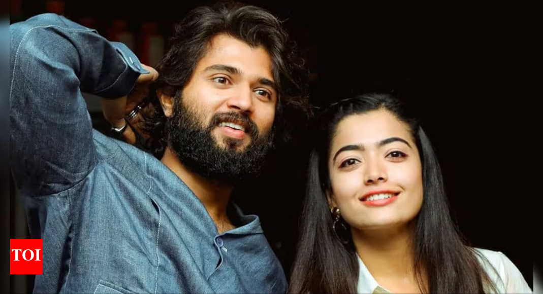 Rashmika Mandanna and Vijay Deverakonda’s wedding date revealed; couple to have a destination wedding in Udaipur – Report |