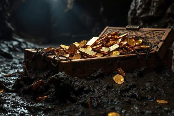 Buried treasure uncovered: French man uncovers gold worth 0,000 in his garden; allowed by authorities to keep it