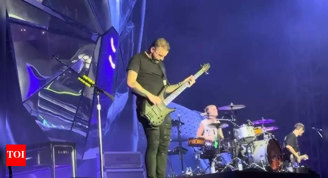 Rock legends Muse are returning to the UAE for a massive, full-scale concert at Etihad Arena on February 4, 2026 | World News