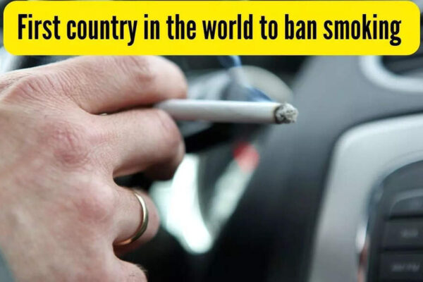 Maldives becomes first country in the world to ban smoking for this age group