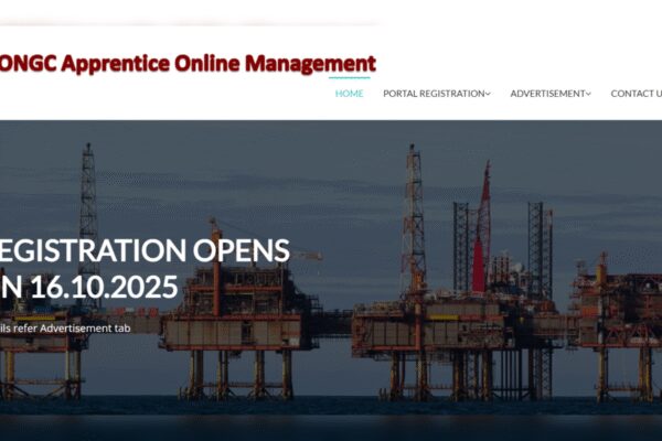 ONGC Apprentice registration window 2025 closing today: Check direct link to apply for over 2000 posts
