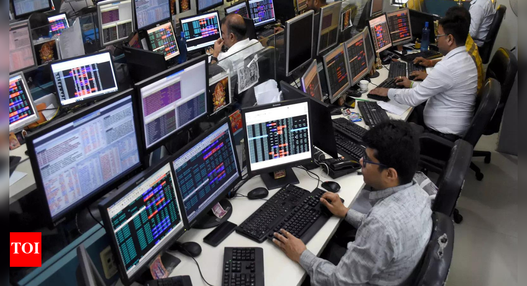 India services sector loses steam: Growth moderates amid rains, competition; HSBC PMI shows softest rise in 5 months