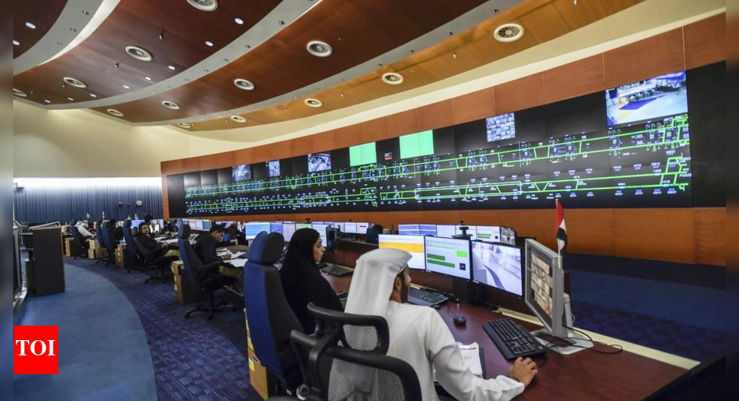 Dubai metro unifies operations to cut service recovery time by 80%