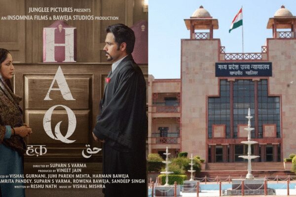 ‘Haq’ movie row: Madhya Pradesh HC junks plea by Shah Bano Begum’s daughter against Emraan Hashmi-starrer; finds no merit | Indore News