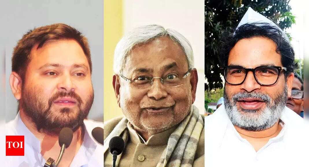 Be Nitish Kumar, Tejashwi Yadav or Prashant Kishor for a minute — can you win Bihar? | India News