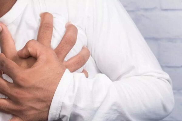 Why your left arm hurts during a heart attack: The hidden science behind this warning sign |