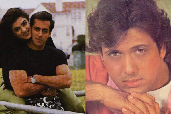 Why Govinda reportedly refused to work with Sushmita Sen in Biwi No. 1