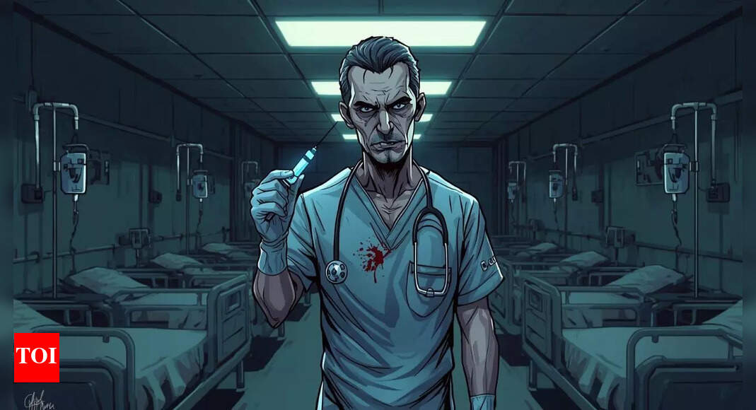 Banality of evil: German nurse kills 10 patients – to reduce workload