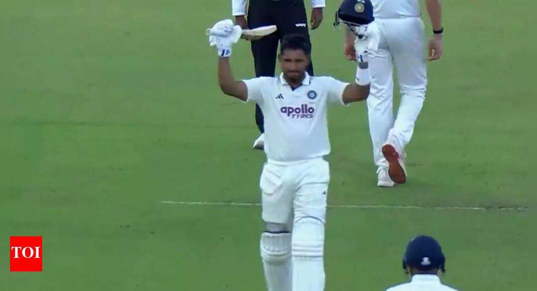 India A vs South Africa A: Dhruv Jurel slams unbeaten century while others don’t cross 24 runs