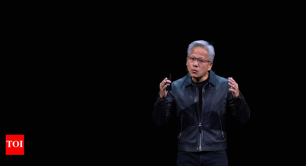 Nvidia makes clarification on CEO’s ‘warning’ to US on China; says: It is vital that America …