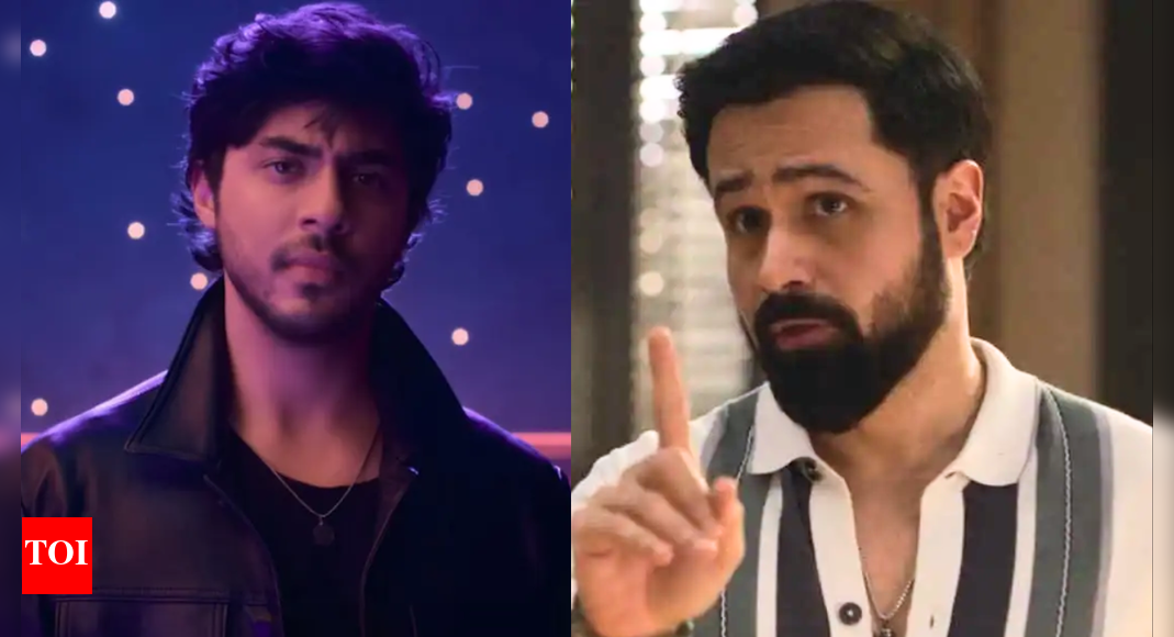 Emraan Hashmi: ‘The Ba***ds of Bollywood would have earned Rs 700 crore at the box office’: Emraan Hashmi explains why Aryan Khan’s series deserved a theatrical release |