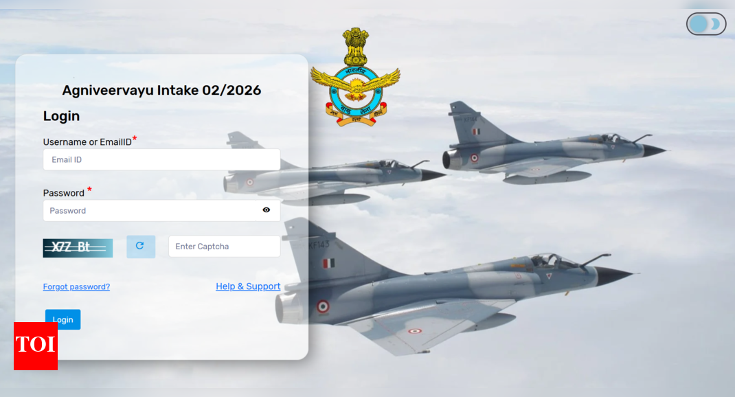 IAF Agniveervayu result 2025 released at agnipathvayu.cdac.in: Direct link to download here