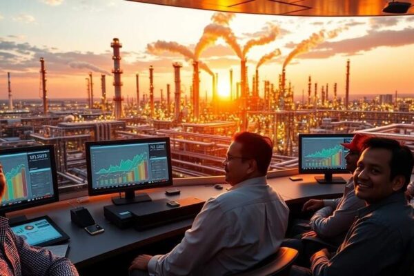 Oil profits surge: State refiners’ Q2 earnings jump 457% despite lower Russian imports; global margins lift gains
