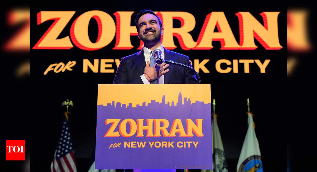 From rent freeze to free buses: Zohran Mamdani’s big five promises and why it doesn’t make economic sense | World News