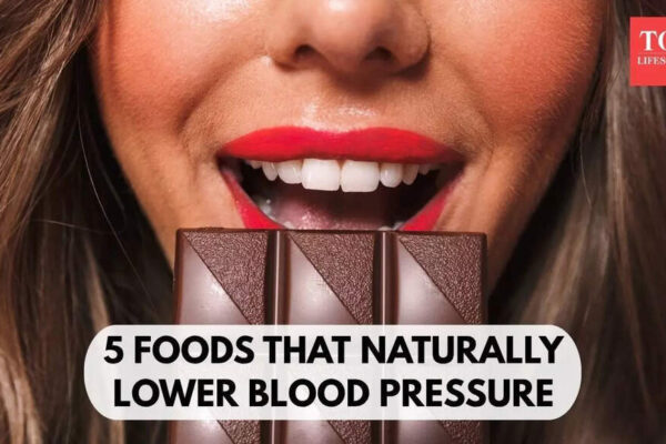 5 foods that naturally lower blood pressure, according to a top US doctor |
