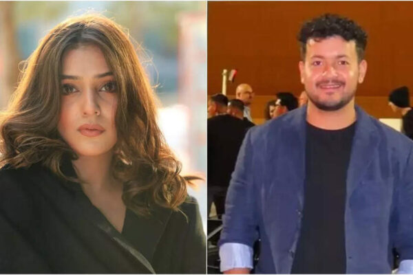 ‘My heart is sinking’: RJ Mahvash shares last conversation with Anunay Sood, recalls planning F1 trip |