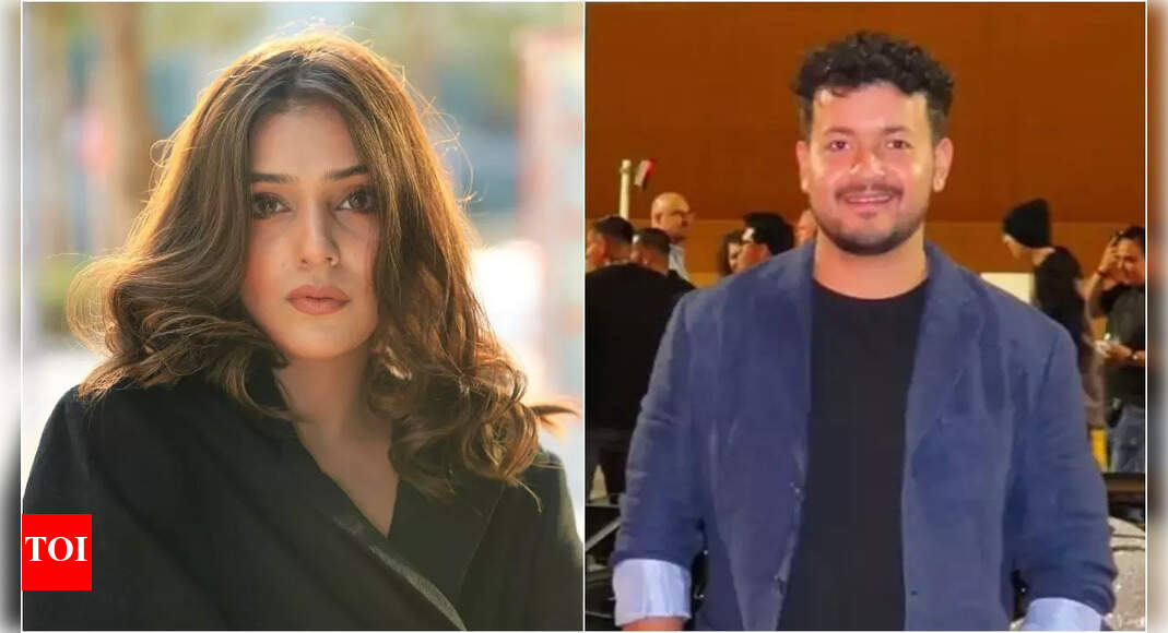 ‘My heart is sinking’: RJ Mahvash shares last conversation with Anunay Sood, recalls planning F1 trip |