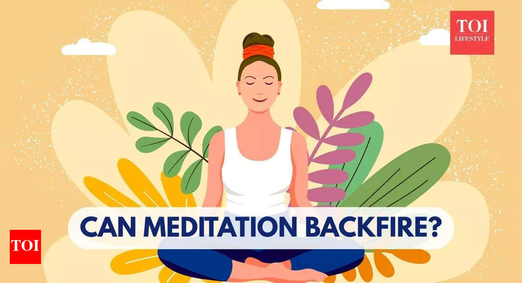 Downside to mindfulness? Meditation has side effects, experts warn |