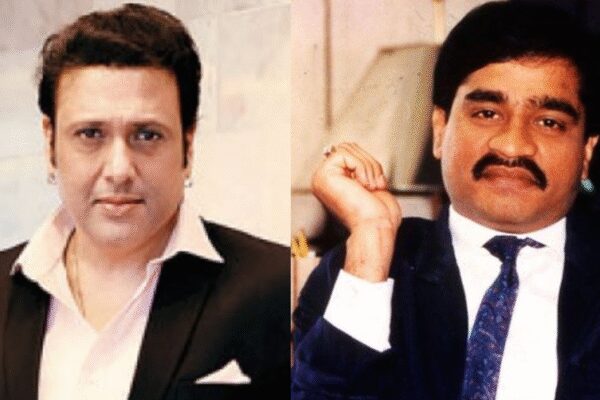 ‘Govinda admitted, hum kya karein?’: IPS officer D Sivanandhan reveals how actors and musicians performed a show for Dawood Ibrahim’s daughter
