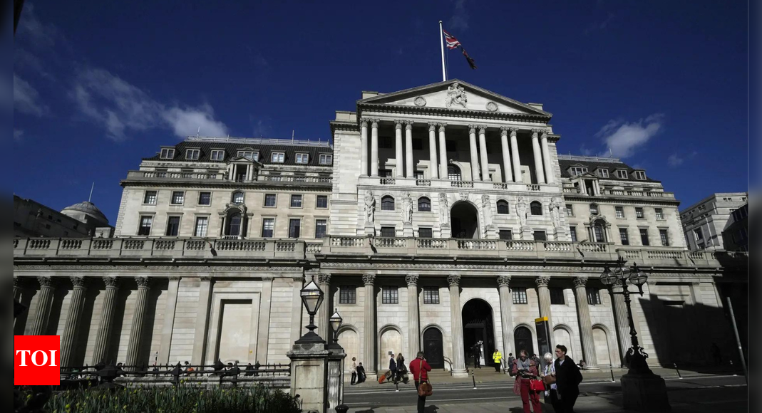 Policy pause: Bank of England holds rates at 4% ahead of UK budget; Bailey signals caution as inflation, growth pressures persist