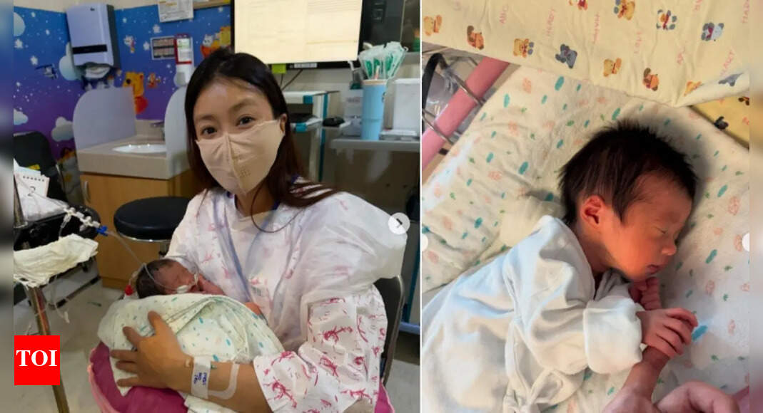 Lee Si Young announces arrival of her second child, months after divorce: ‘I think it’s a gift from God’