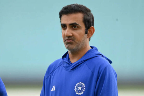 India yet to lose T20I series under Gautam Gambhir: A look at his unbeaten streak as head coach