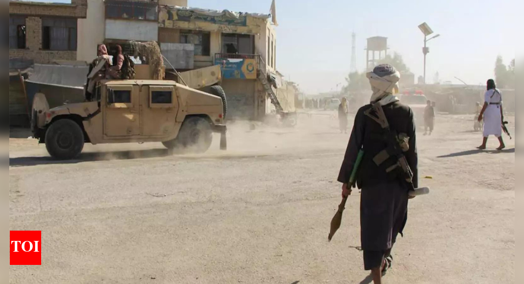 ‘Projectiles fired, civilian areas targeted’: Pakistan breaches truce, says Kabul amid peace talks