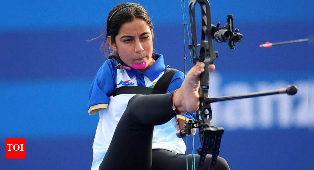 Historic! Sheetal Devi earns spot in India’s able-bodied team for Asia Cup; first para-archer to achieve the feat | More sports News