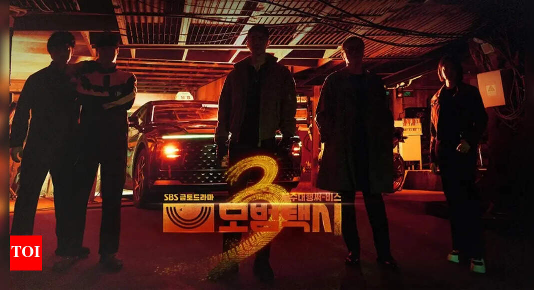 Lee Je Hoon and ‘Taxi Driver 3’ squad REUNITE, promise thrilling and most gripping season yet