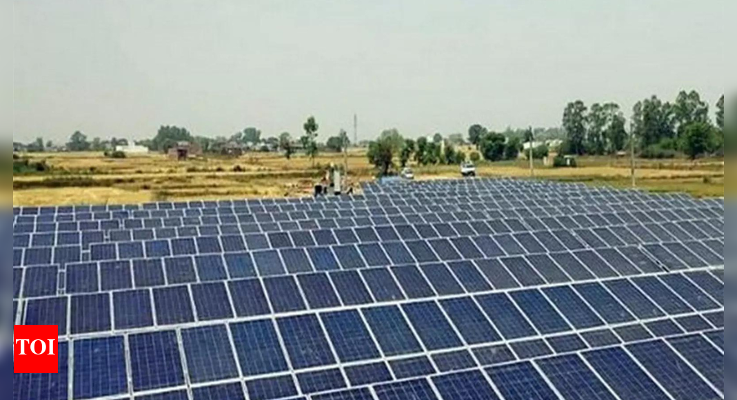 India is projected to generate about 11 million tonnes of solar waste by 2047, largely from crystalline-silicon modules, according to two studies published on Thursday. Managing this waste would require nearly 300 recycling plants across the country and an investment of around Rs 4,200 crore, said the studies by Delhi-based think tank Council on Energy, Environment and Water (CEEW). The studies also said that recovering and reusing materials from discarded solar panels could create a Rs 3,700-crore market opportunity by 2047. If this potential is realised, recovering valuable materials such as silicon, copper, aluminium and silver from solar waste could meet 38 per cent of the sector’s manufacturing inputs by 2047 and avoid 37 million tonnes of carbon emissions by replacing virgin resources with recycled ones. India’s solar module recycling market is currently at a very early stage, with only a few commercial recyclers operating. The CEEW studies provide India’s first comprehensive blueprint for building a domestic solar recycling ecosystem that supports both clean energy and manufacturing self-reliance. Rishabh Jain, Fellow, CEEW, said, “India’s solar revolution can power a new green industrial opportunity. By embedding circularity into our clean energy systems, we can recover critical minerals, strengthen supply chains and create green jobs while turning potential waste into lasting value. Building this circular economy is most important for India’s resilient and responsible growth.”  The CEEW studies also said that solar recycling in a formal setup remains unviable today, with recyclers facing losses of Rs 10,000-12,000 per tonne. The biggest operational expense is buying back waste modules, which accounts for nearly two-thirds of the total (around Rs 600 per panel), followed by processing, collection and disposal costs. For recycling to become profitable, modules would need to be priced below Rs 330 or recyclers supported through EPR (Extended Producer Responsibility) certificate trading, tax incentives and R&D investments in efficient recovery of silicon and silver, the studies said. Akanksha Tyagi, Programme Lead, CEEW, said, “Solar recycling can be the bridge between India’s clean energy and manufacturing ambitions. Beyond managing waste, it’s an opportunity to innovate by designing panels for easier recovery, improving material purity and creating new value chains around critical minerals. “Introducing EPR targets, creating demand for circular products, improving data transparency and designing for recyclability could turn India’s solar waste challenge into a green industry opportunity,” she said. To enable large-scale adoption, the CEEW studies recommend EPR targets for collection and recovery under the E-Waste (Management) Rules, 2022, led by the Environment Ministry, and a Circular Solar Taskforce under the Ministry of New and Renewable Energy to align policy, finance and industry action. They also propose a centralised solar inventory to identify waste hotspots and urge producers to share material data and design modules for easy disassembly.End of ArticleFollow Us On Social MediaVideos’RJD Put Katta To Congress’ Head’: PM Modi Slams Mahagathbandhan In Bihar RallyIndia Shocked As UAE Frees Mahadev Scam Accused, Cites No Extradition Request Amid Paper TrailBihar Deputy CM Vijay Sinha Accuses RJD MLC Of Drunken Chaos, Faces Off Amid Voting In LakhisaraiDelhi’s Fake ‘Professor’ and Team Pulled Off a ₹50 Crore Money Heist Inspired by Netflix Crime Drama’Can’t Think Of Another Trade Talk…’: Piyush Goyal, Todd McClay Comment On India–New Zealand FTAINS Ikshak Commissioned With 80% Indigenous Tech, New Hydrographic Survey Vessel Joins Indian NavyDonald Trump’s Trade Weapon Tested: US Supreme Court Weighs Limits of Emergency Powers, Authority’BIG ZERO’: PM Modi Takes Massive Dig At RJD, Cong’s ‘Jungle Raj’ Report Card for Bihar in ArariaIndians Trapped In Myanmar’s KK Park Cyber Scam Hub Finally Being Repatriated By Air ForceSri Lankan Opposition Leader Backs India’s UNSC Seat, Calls It Recognition of Global Power Shift123Photostories9 beautiful and unique baby girl names that begin with letter ‘R’How to spot a fake person: 5 clear signs you shouldn’t miss, as per psychology14 Days with Chia Seeds: Harvard doctor explains the benefits and best way to eat themHow to control uric acid: 5 morning habits to keep it in check naturallyHow to grow juicy Plums in your balcony garden; step-by-step guidelinesElle Fanning to Kareena Kapoor: 5 best celebrity looks of the dayAdding these two cooking essentials may help in making less oily and non-greasy PoorisBollywood tales of change and courage that define coming of ageFrom feeling nervous to wearing matching outfits; Yuvika Chaudhary and Prince Narula share moments as they reveal daughter Ekleen’s faceBigg Boss Tamil 9 contestants’ salary: Here’s how much money VJ Paaru, Divya, Diwakar, Kani and others charging per week123Hot PicksStock market holidayBank HolidayBihar Election 2025Gold rate todaySilver rate todayPublic Holidays NovemberBank Holidays NovemberTop TrendingOumar KaneBlue Jays Wives Emotional WivesGhazala Firdous HashmiFake Online TradingMLB World Series ChampionsMath Problem Solving StrategiesBengaluru AirportSaudi Arabia Makkah Grand MosqueVanessa BryantCarolina Panthers