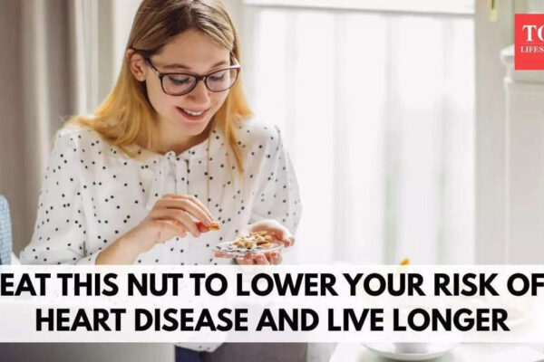Walnuts: Eat this nut 5 times a week to lower your risk of heart disease and live longer |