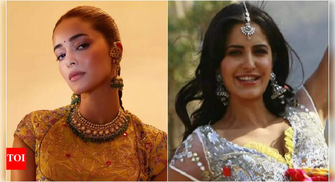Ananya Panday to play Katrina Kaif’s younger sister in ‘Tees Maar Khan 2’? Director Farah Khan reacts