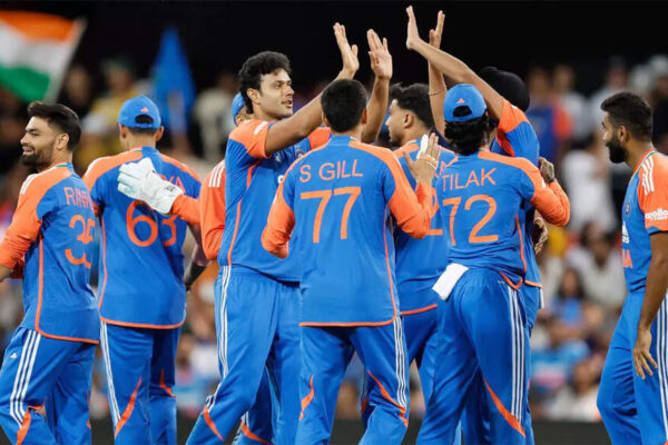 ‘We planned it smartly’: Shivam Dube reveals India’s bowling strategy in 48-run win over Australia | Cricket News