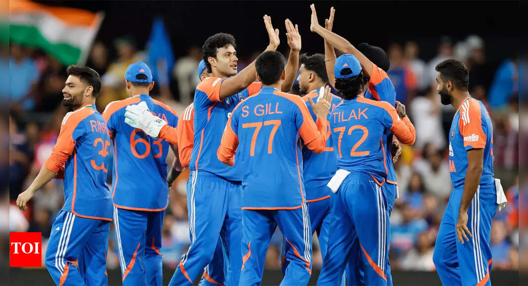 ‘We planned it smartly’: Shivam Dube reveals India’s bowling strategy in 48-run win over Australia | Cricket News