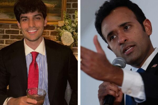 Nikki Haley’s son calls Vivek Ramaswamy’s lessons from Zohran Mamdani’s winning ‘cringe’