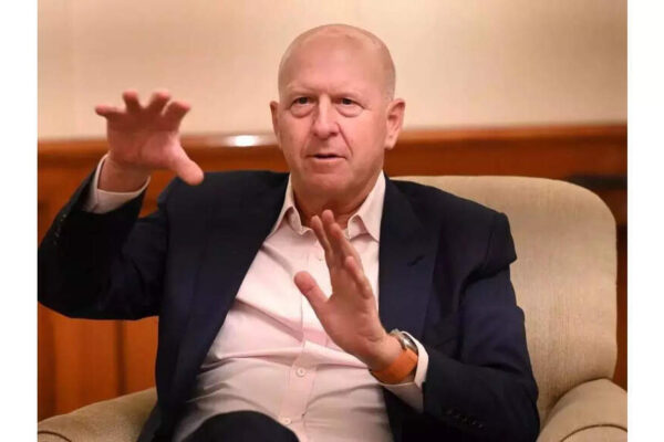 Goldman Sachs CEO David Solomon on AI layoffs: We will find new jobs, I don’t believe that …