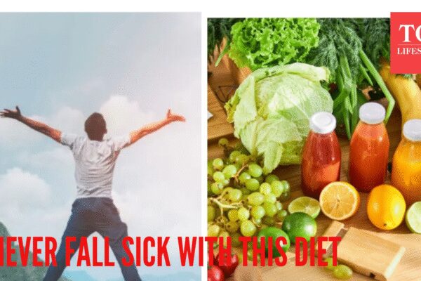 Want to never fall sick? This is the ‘perfect’ diet, according to The Indian Council of Medical Research (ICMR) |