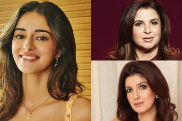Ananya Panday DEFENDS Gen Z’s views on ‘mental health’; Farah Khan and Twinkle Khanna say ‘they are traumatised by everything’