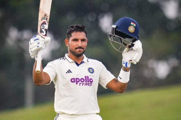 Dhruv Jurel’s unbeaten 132 stands tall as India ‘A’ bowled out for 255 vs South Africa ‘A’