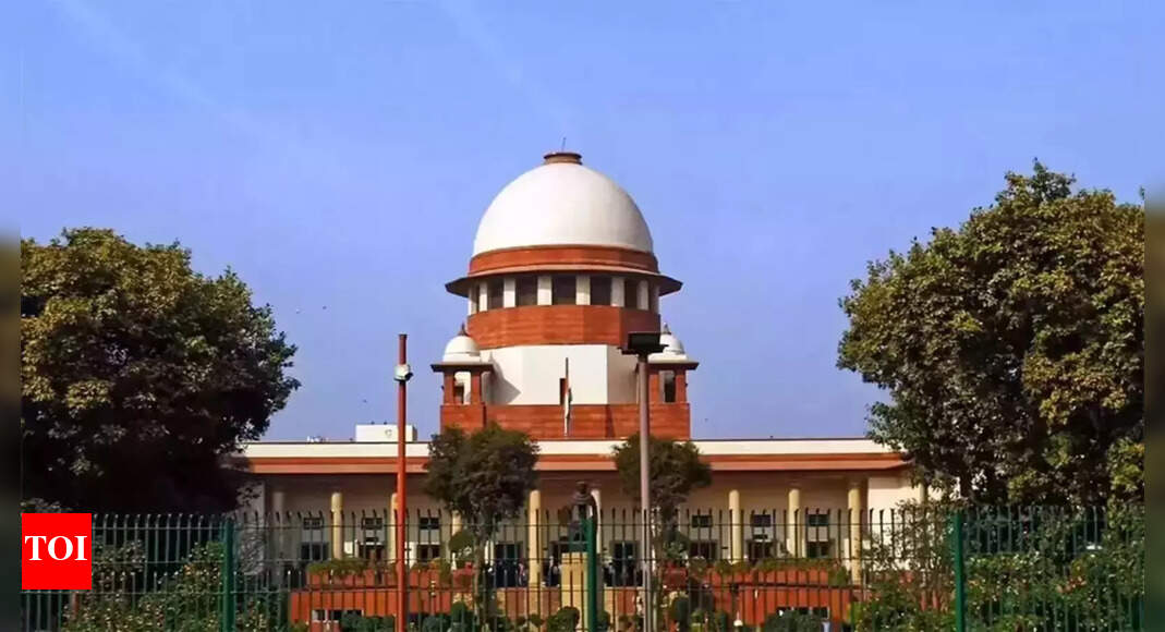 Supreme Court NEW DELHI: Akhil Bhartiya Sant Samiti, which claims to represent 127 sects of Sanathan Dharma, moved Supreme Court on Thursday in support of anti-conversion laws framed by different states and whose validity has come under court’s scanner.Seeking intervention in the ongoing litigation on a batch of petitions challenging the laws passed by Madhya Pradesh, Uttar Pradesh, Uttarakhand and Himachal Pradesh, the body filed its application through advocate Atulesh Kumar and supported the laws. It contended that the freedom to propagate religion does not confer a right to convert another person and the freedom of conscience of the prospective convert is equally protected.It said the state laws do not forbid voluntary conversion based on free and informed choice and they narrowly regulate only those acts of conversion that are vitiated by force, fraud, allurement, undue influence or sham marriage.”It is submitted that even if propagation is treated as part of religious practice, still proselytisation achieved through force, fraud, coercion, undue influence, allurement or sham marriage cannot be asserted as an essential or integral religious practice. It is further submitted that such practices militate against the basic ethos of the Constitution- dignity, equality, freedom of conscience, and public order– and offend the founding civilisational principles of mutual respect and non-compulsion in matters of faith. Activities that impair another’s freedom of conscience or threaten public order are amenable to regulation, and the State is duty bound to do the same. Accordingly, the impugned statutes do not trench upon core religious tenets but only interdict impermissible means, leaving voluntary, informed choice untouched,” the petition said.”The impugned statutes are religion-neutral and content-neutral measures of general application that protect freedom of conscience rather than target any creed. They neither proscribe voluntary conversion nor criminalise inter-faith marriage per se; they address only conversions vitiated by defined wrongful means or marriages undertaken solely as an instrumentality for such conversion. The provisions are precisely framed to incorporate appropriate men’s rea and graded penalties, and are coupled with procedural safeguards (verification/hearing by designated authorities),” it said.End of ArticleFollow Us On Social MediaVideos’RJD Put Katta To Congress’ Head’: PM Modi Slams Mahagathbandhan In Bihar RallyIndia Shocked As UAE Frees Mahadev Scam Accused, Cites No Extradition Request Amid Paper TrailBihar Deputy CM Vijay Sinha Accuses RJD MLC Of Drunken Chaos, Faces Off Amid Voting In LakhisaraiDelhi’s Fake ‘Professor’ and Team Pulled Off a ₹50 Crore Money Heist Inspired by Netflix Crime Drama’Can’t Think Of Another Trade Talk…’: Piyush Goyal, Todd McClay Comment On India–New Zealand FTAINS Ikshak Commissioned With 80% Indigenous Tech, New Hydrographic Survey Vessel Joins Indian NavyDonald Trump’s Trade Weapon Tested: US Supreme Court Weighs Limits of Emergency Powers, Authority’BIG ZERO’: PM Modi Takes Massive Dig At RJD, Cong’s ‘Jungle Raj’ Report Card for Bihar in ArariaIndians Trapped In Myanmar’s KK Park Cyber Scam Hub Finally Being Repatriated By Air ForceSri Lankan Opposition Leader Backs India’s UNSC Seat, Calls It Recognition of Global Power Shift123Photostories9 beautiful and unique baby girl names that begin with letter ‘R’How to spot a fake person: 5 clear signs you shouldn’t miss, as per psychology14 Days with Chia Seeds: Harvard doctor explains the benefits and best way to eat themHow to control uric acid: 5 morning habits to keep it in check naturallyHow to grow juicy Plums in your balcony garden; step-by-step guidelinesElle Fanning to Kareena Kapoor: 5 best celebrity looks of the dayAdding these two cooking essentials may help in making less oily and non-greasy PoorisBollywood tales of change and courage that define coming of ageFrom feeling nervous to wearing matching outfits; Yuvika Chaudhary and Prince Narula share moments as they reveal daughter Ekleen’s faceBigg Boss Tamil 9 contestants’ salary: Here’s how much money VJ Paaru, Divya, Diwakar, Kani and others charging per week123Hot PicksStock market holidayBank HolidayBihar Election 2025Gold rate todaySilver rate todayPublic Holidays NovemberBank Holidays NovemberTop TrendingOumar KaneBlue Jays Wives Emotional WivesGhazala Firdous HashmiFake Online TradingMLB World Series ChampionsMath Problem Solving StrategiesBengaluru AirportSaudi Arabia Makkah Grand MosqueVanessa BryantCarolina Panthers