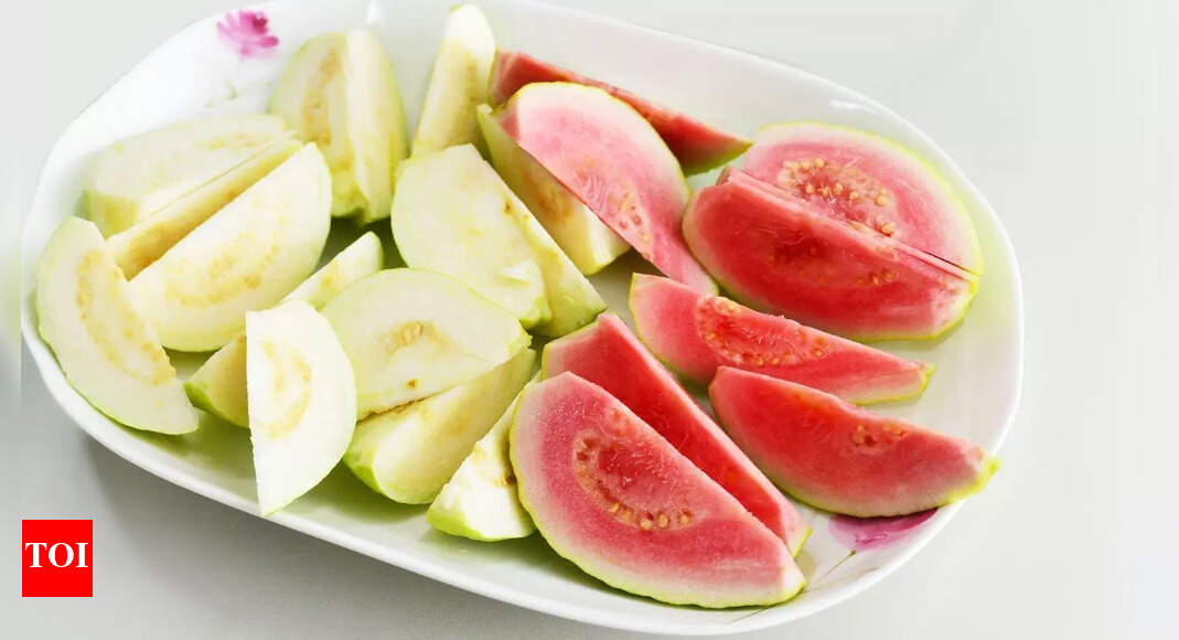 5 Benefits of eating guava on an empty stomach: How this morning habit may boost heart health and blood sugar |