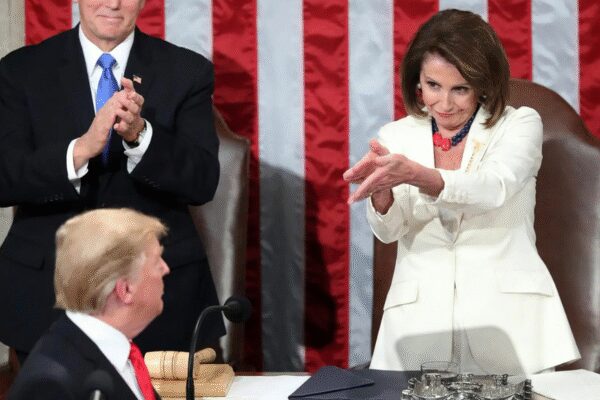 ‘She was evil, corrupt’: Trump reacts to Nancy Pelosi’s announcement of retirement; ‘I’m honored…’