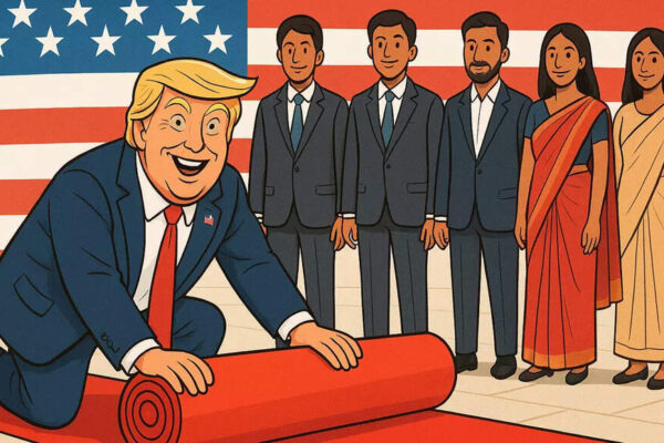 Indians are the kind of immigrants America needs more of – why Donald Trump should take notice